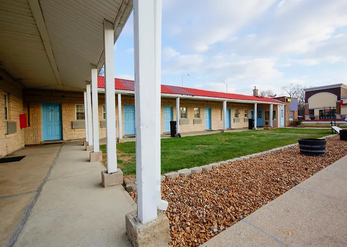 Hotel O Markham Il Near Harvey/Tinley Park