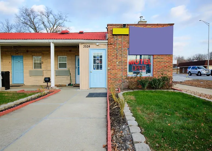 Hotel O Markham Il Near Harvey/Tinley Park