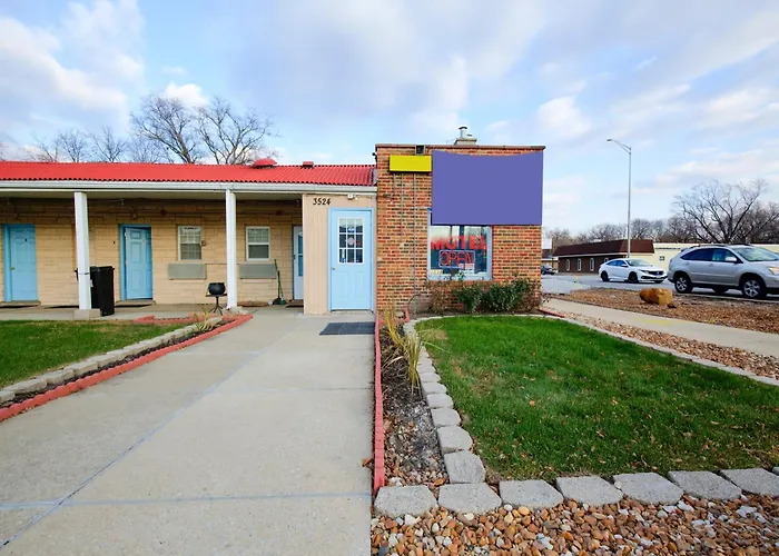 Hotel O Markham Il Near Harvey/Tinley Park