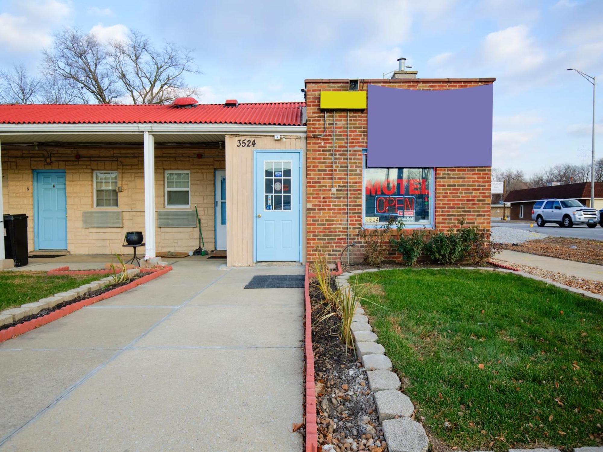 O Il Near Harvey/tinley Park Hotel 2*