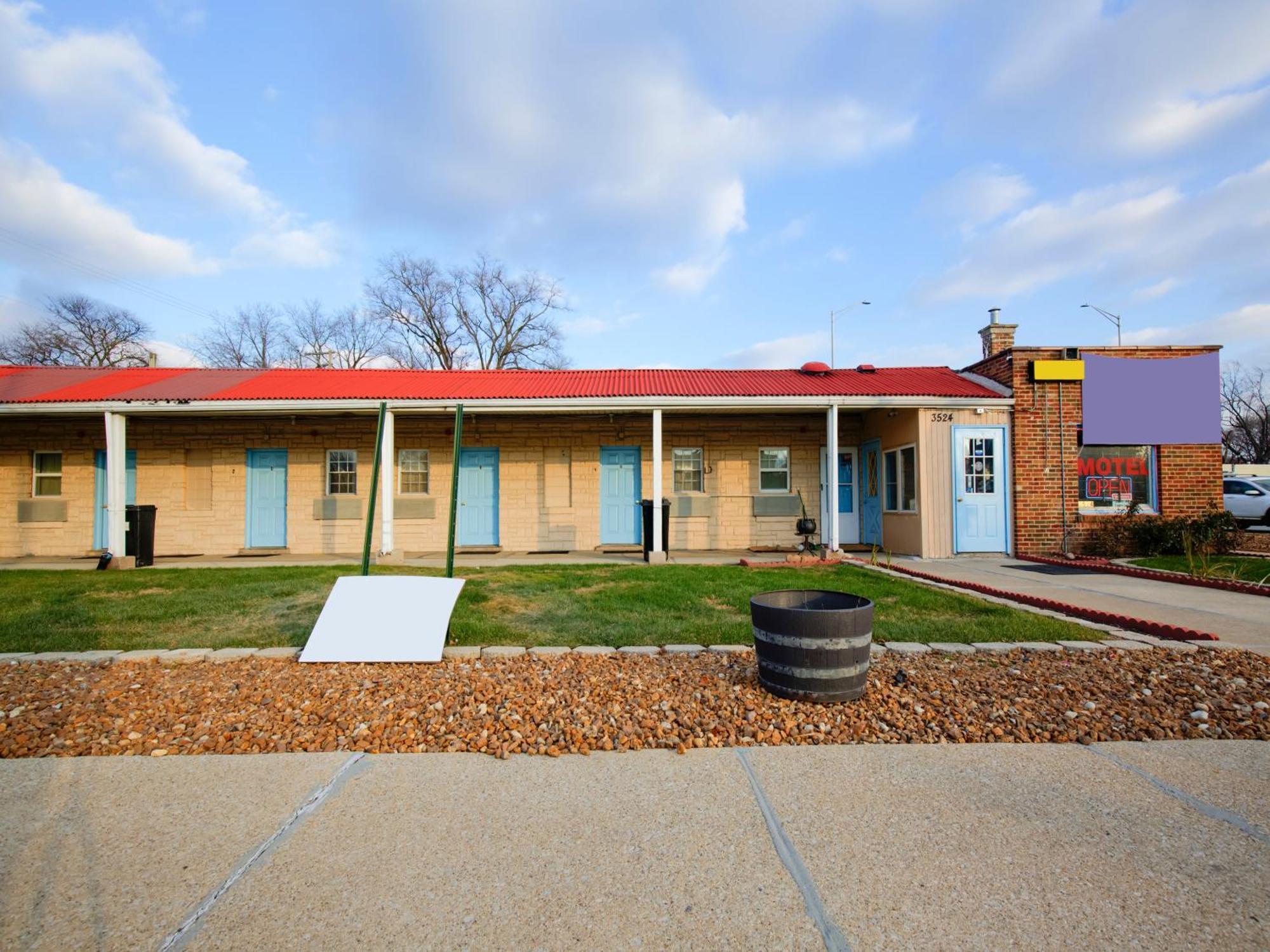 O Il Near Harvey/tinley Park Hotel 2*
