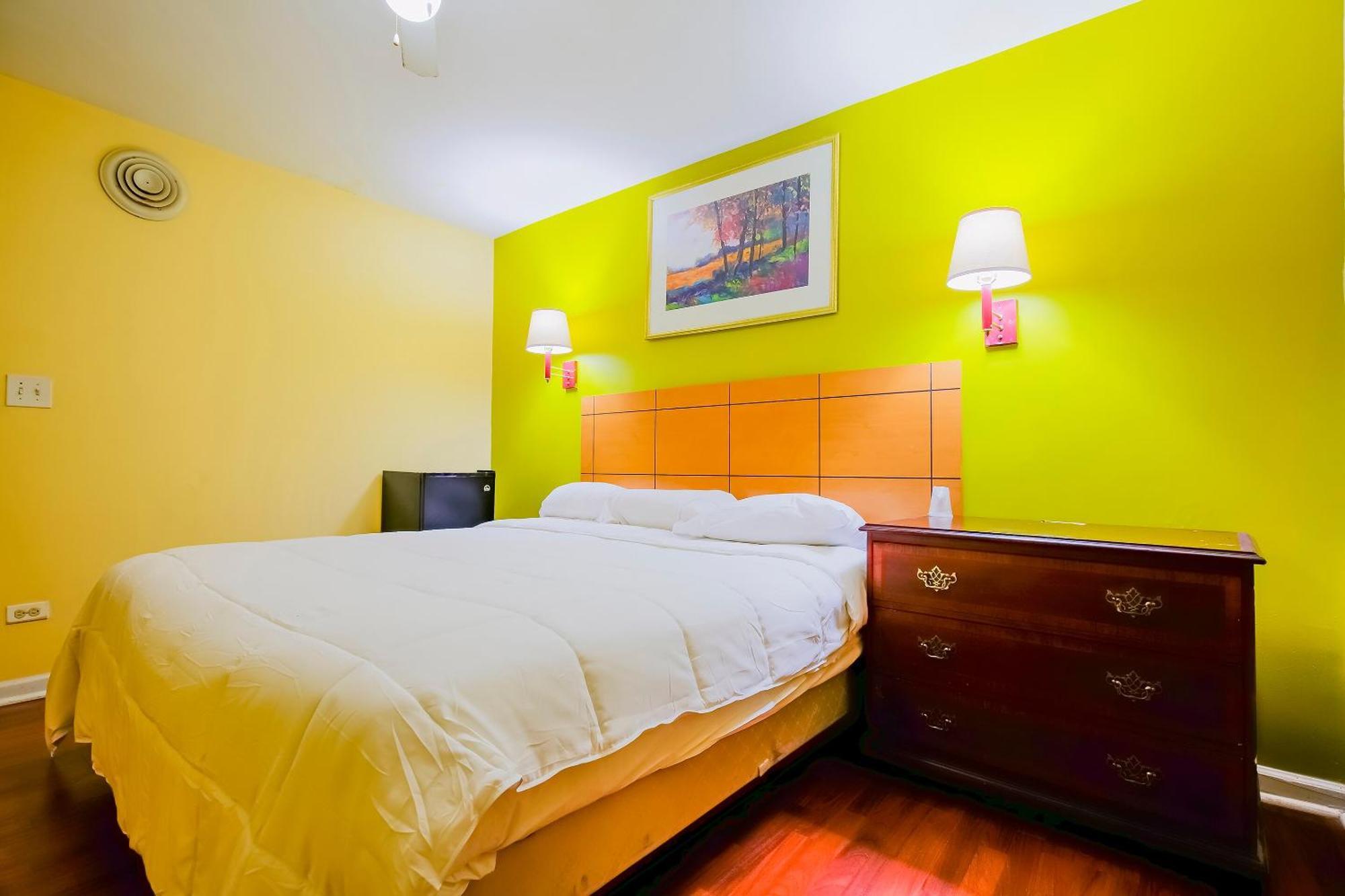 O Il Near Harvey/tinley Park Hotel 2*